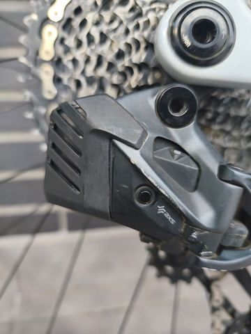 Gebrauchtes Orbea Oiz SRAM GX Eagle AXS 2023 Mountainbike, Blau, 29 — Bild 9 von 16