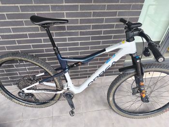 Käytetty Orbea OIZ M21 2024 2024 MTB
