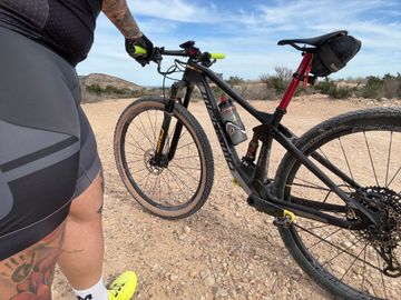 Used Megamo Track SRAM SX Eagle 2020 Mountainbike, Black — image 3 of 3