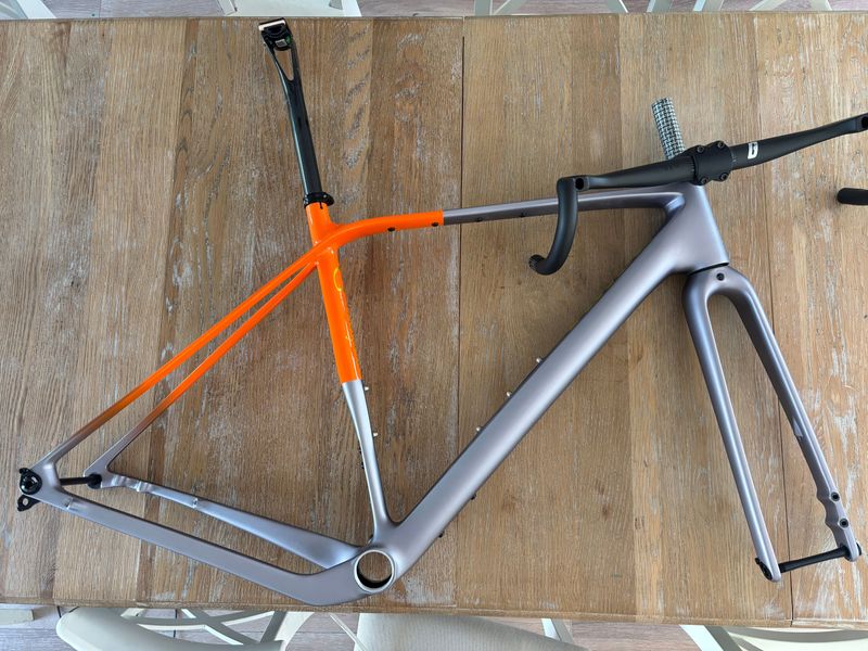 Tweedehands Voice Velo G Major Frameset 2025 Road & Gravel