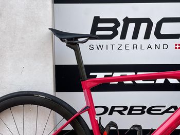 Brugt BMC Roadmachine 01 ONE P2P 2022 2022 Road & Gravel — billede 14 af 24
