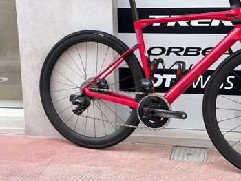 Brugt BMC Roadmachine 01 ONE P2P 2022 2022 Road & Gravel — billede 7 af 24