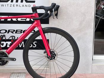 Brugt BMC Roadmachine 01 ONE P2P 2022 2022 Road & Gravel — billede 19 af 24