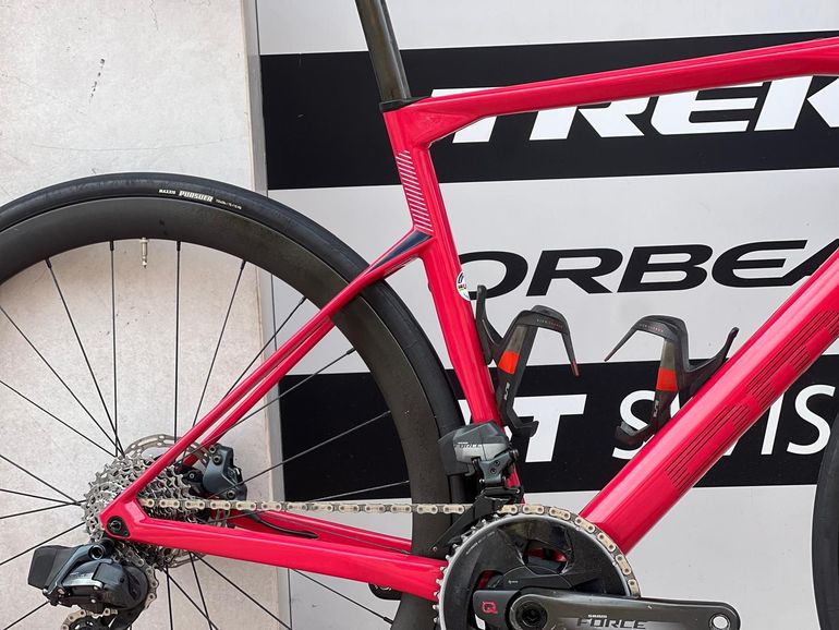 Brugt BMC Roadmachine 01 ONE P2P 2022 2022 Road & Gravel — billede 6 af 24