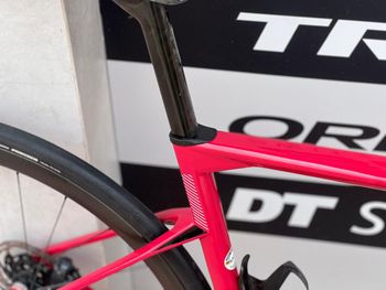Brugt BMC Roadmachine 01 ONE P2P 2022 2022 Road & Gravel — billede 12 af 24