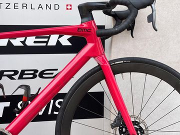 BMC Roadmachine 01 ONE P2P 2022 2022 Road & Gravel d'occasion — image 18 sur 24