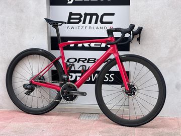 Brugt BMC Roadmachine 01 ONE P2P 2022 2022 Road & Gravel