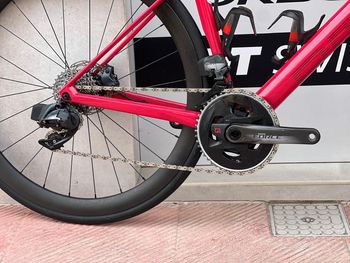 Brugt BMC Roadmachine 01 ONE P2P 2022 2022 Road & Gravel — billede 8 af 24