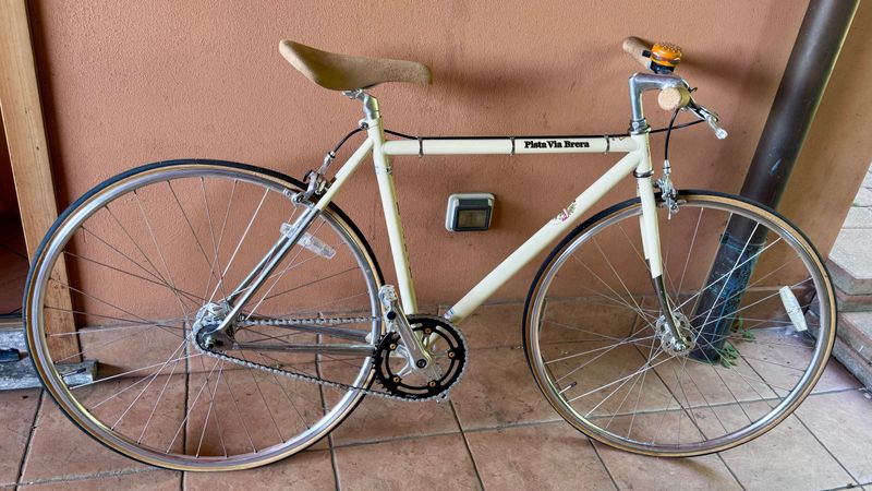 Używany Bianchi Pista Via Brera 2013 2013 Road & Gravel