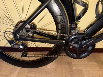 Gebrauchtes Canyon Aeroad CF SL Disc 8.0 2020 2020 Road & Gravel, Schwarz — Bild 3 von 7
