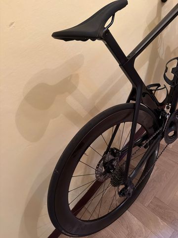 Gebrauchtes Canyon Aeroad CF SL Disc 8.0 2020 2020 Road & Gravel, Schwarz — Bild 7 von 7
