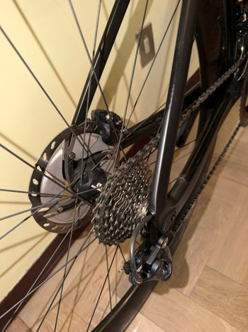Brugt Canyon Aeroad CF SL Disc 8.0 2020 2020 Road & Gravel — billede 5 af 7