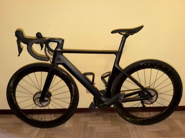 Gebrauchtes Canyon Aeroad CF SL Disc 8.0 2020 2020 Road & Gravel, Schwarz — Bild 2 von 7