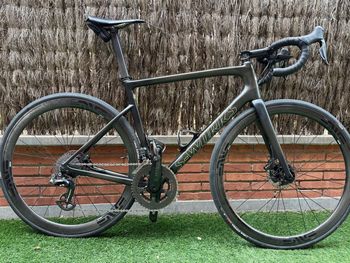 Używany Specialized S-Works Tarmac SL6 Disc - Dura Ace Di2 2019 2019 Road & Gravel