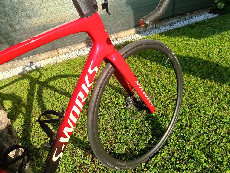 S Works S-Works Tarmac SL7 - SRAM Red ETap AXS 2021 | buycycle