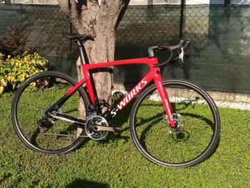 Specialized S-Works Tarmac SL7 - SRAM Red ETap AXS 2021 2021 Road & Gravel usato