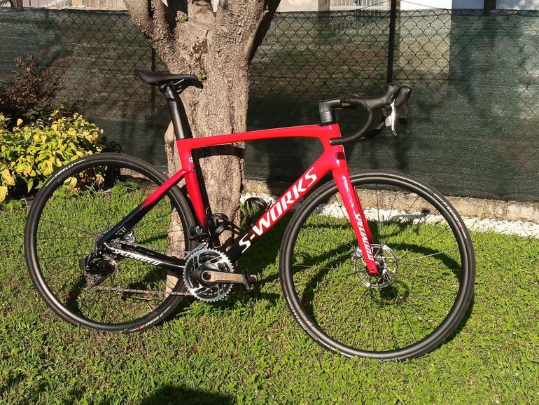 S Works S-Works Tarmac SL7 - SRAM Red ETap AXS 2021 | buycycle