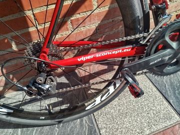 Used Viper Verbier 2013 Road & Gravel, Red — image 4 of 5