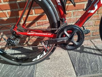 Used Viper Verbier 2013 Road & Gravel, Red — image 2 of 5