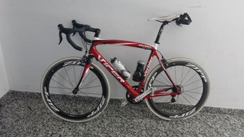 Viper Verbier 2013 Road & Gravel usato, Rosso — immagine 5 di 5