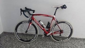 Used Viper Verbier 2013 Road & Gravel, Red — image 5 of 5