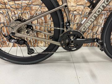 Brugt Cannondale Topstone Carbon 3 2025 2025 Road & Gravel — billede 2 af 9