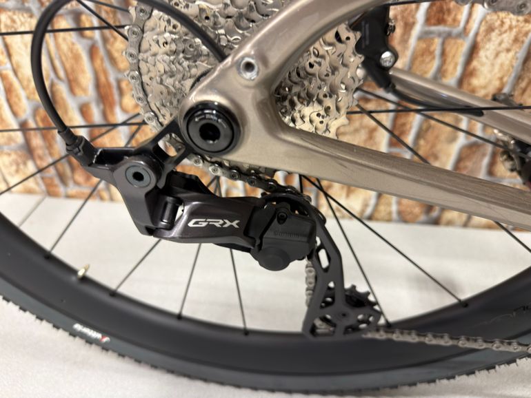 Brugt Cannondale Topstone Carbon 3 2025 2025 Road & Gravel — billede 5 af 9