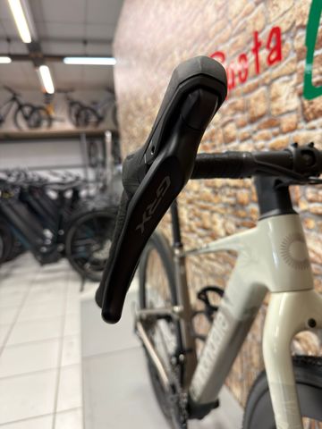 Brugt Cannondale Topstone Carbon 3 2025 2025 Road & Gravel — billede 6 af 9