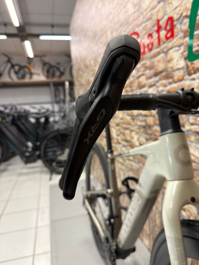 Brugt Cannondale Topstone Carbon 3 2025 2025 Road & Gravel — billede 6 af 9