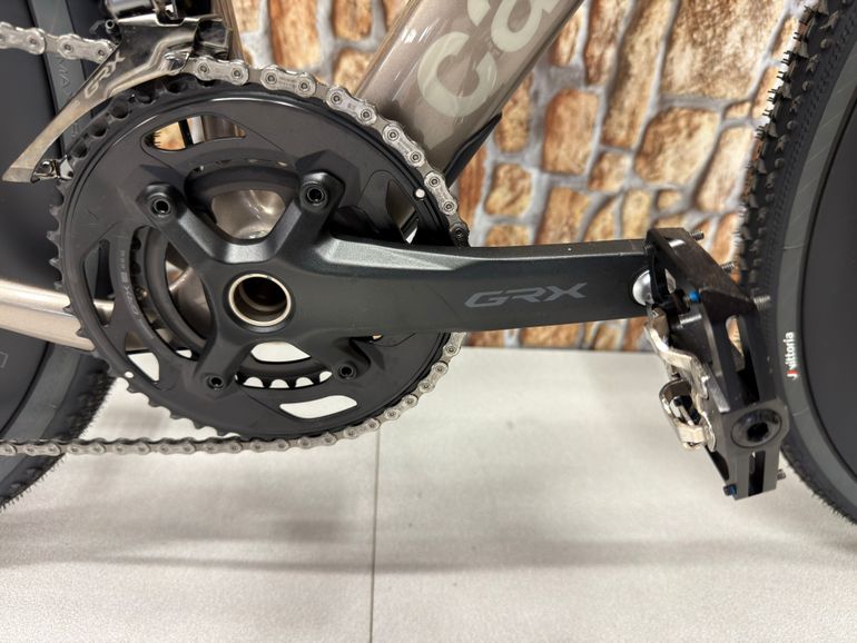 Brugt Cannondale Topstone Carbon 3 2025 2025 Road & Gravel — billede 4 af 9