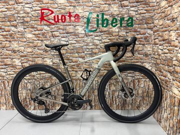 Brugt Cannondale Topstone Carbon 3 2025 2025 Road & Gravel — billede 1 af 9
