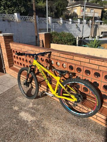Używany Commencal META HT Shimano Deore XT 2017 MTB