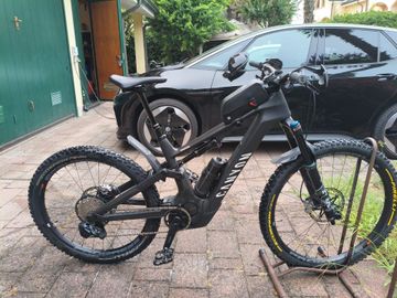 Brugt Canyon Spectral:on SRAM GX Eagle AXS 2022 Mountainbike — billede 6 af 10