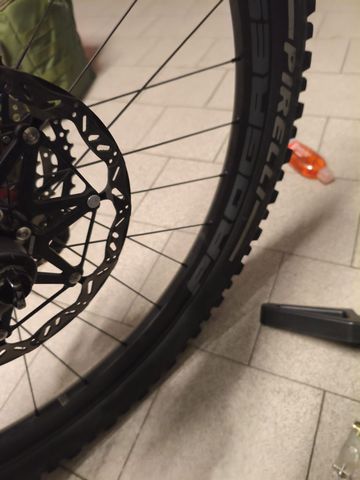 Brugt Canyon Spectral:on SRAM GX Eagle AXS 2022 Mountainbike — billede 4 af 10