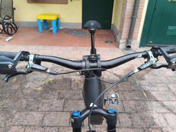 Brugt Canyon Spectral:on SRAM GX Eagle AXS 2022 Mountainbike — billede 8 af 10