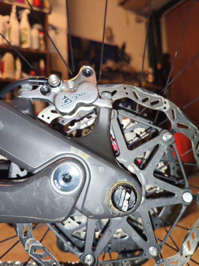 Brugt Canyon Spectral:on SRAM GX Eagle AXS 2022 Mountainbike — billede 10 af 10