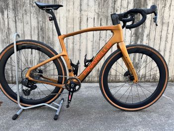 Brugt Pinarello GREVIL F5 SRAM RIVAL XPLR AXS 2026 2026 Road & Gravel