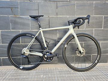Used MMR Adrenaline 00 2024 2024 Road & Gravel, Light Gray — image 2 of 3