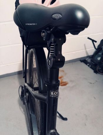 Used KTM Macina Shimano Deore XT 2023 Urban, Light Gray — image 9 of 13