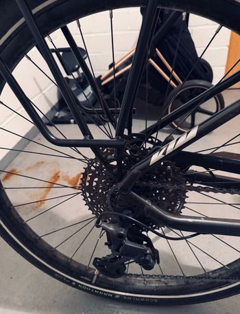 Used KTM Macina Shimano Deore XT 2023 Urban, Light Gray — image 3 of 13