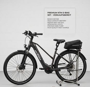 Used KTM Macina Shimano Deore XT 2023 Urban & Touring
