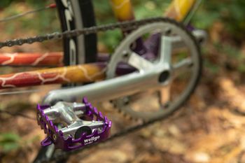Fulvia Bikes Flatworm 1996 Road & Gravel d'occasion — image 6 sur 10