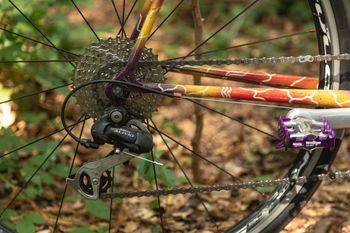 Fulvia Bikes Flatworm 1996 Road & Gravel d'occasion — image 3 sur 10