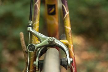 Fulvia Bikes Flatworm 1996 Road & Gravel d'occasion — image 7 sur 10