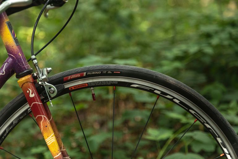Fulvia Bikes Flatworm 1996 Road & Gravel d'occasion — image 2 sur 10