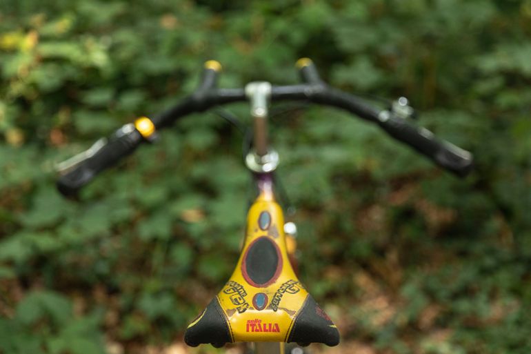 Fulvia Bikes Flatworm 1996 Road & Gravel d'occasion — image 5 sur 10