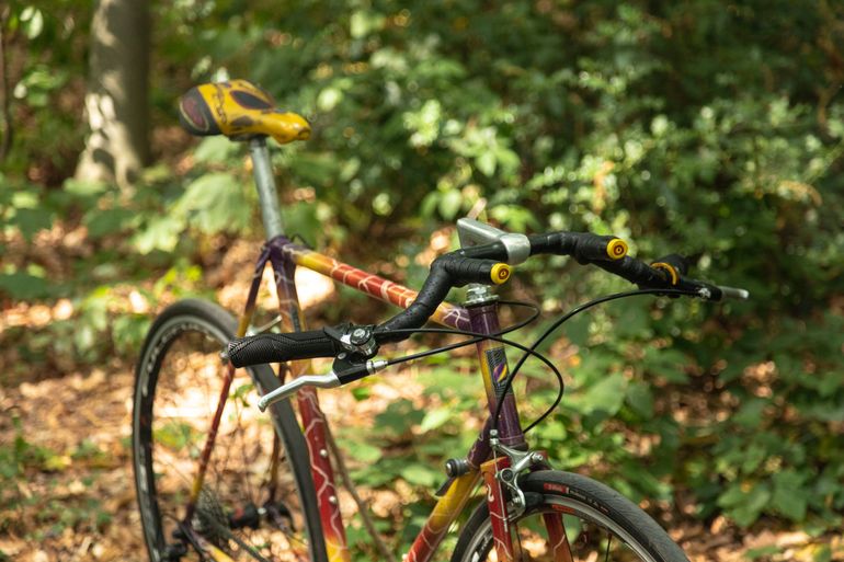 Fulvia Bikes Flatworm 1996 Road & Gravel d'occasion — image 4 sur 10