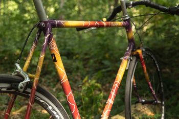 Fulvia Bikes Flatworm 1996 Road & Gravel d'occasion — image 10 sur 10