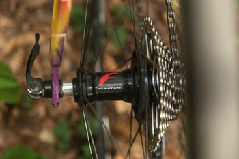 Fulvia Bikes Flatworm 1996 Road & Gravel d'occasion — image 8 sur 10