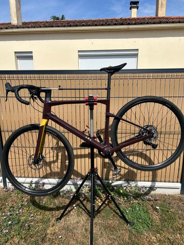 Tweedehands BMC URS 01 THREE 2023 2023 Road & Gravel — afbeelding 6 van 6